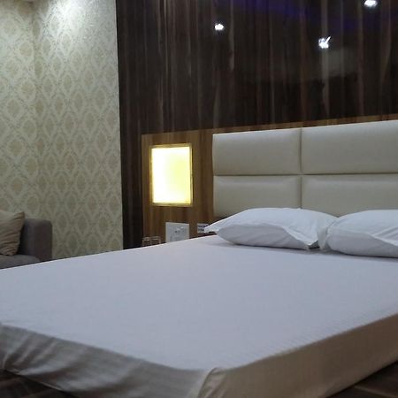 Hotel Crystal International Dhanbād Zewnętrze zdjęcie