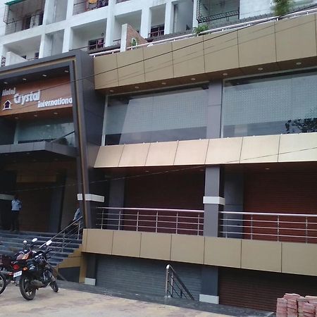 Hotel Crystal International Dhanbād Zewnętrze zdjęcie
