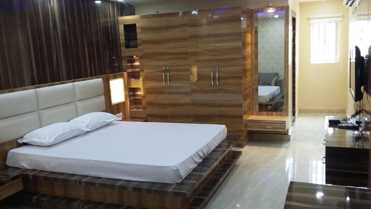 Hotel Crystal International Dhanbād Zewnętrze zdjęcie