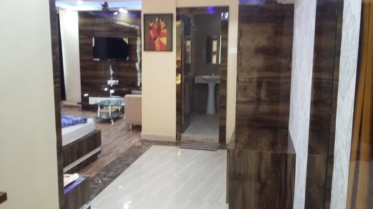 Hotel Crystal International Dhanbād Zewnętrze zdjęcie
