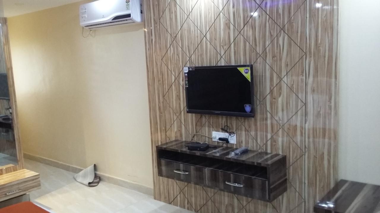 Hotel Crystal International Dhanbād Zewnętrze zdjęcie