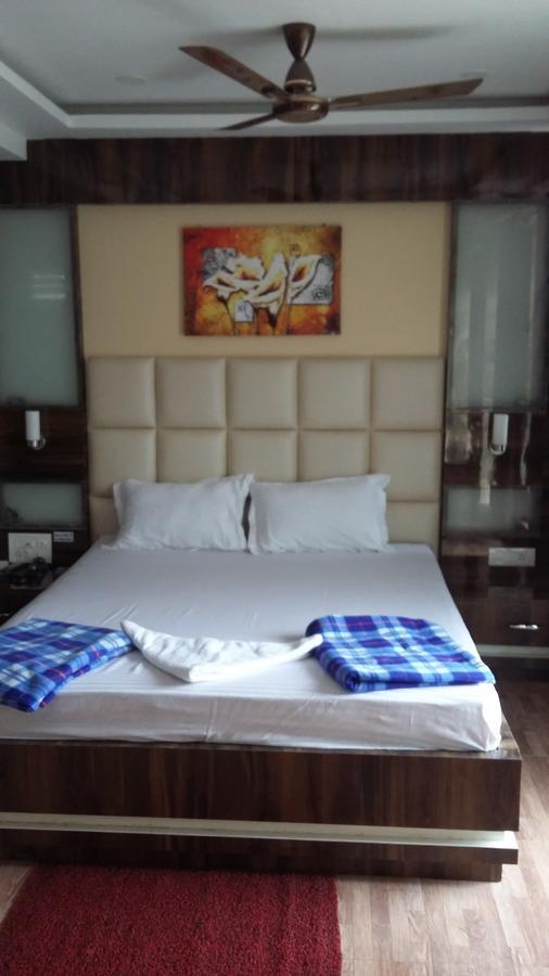 Hotel Crystal International Dhanbād Zewnętrze zdjęcie