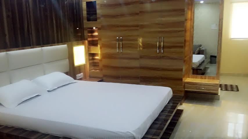 Hotel Crystal International Dhanbād Zewnętrze zdjęcie